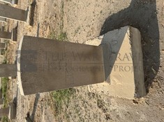 BAGHDAD (NORTH GATE) WAR CEMETERY - FALLON, D